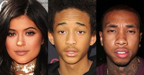 Was Kylie Jenner And Tygas Breakup Over Jaden Smith Heres What We